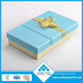 Paper Material and Handmade Feature Luxury Gift Paper Boxes, Decorative Paper Box